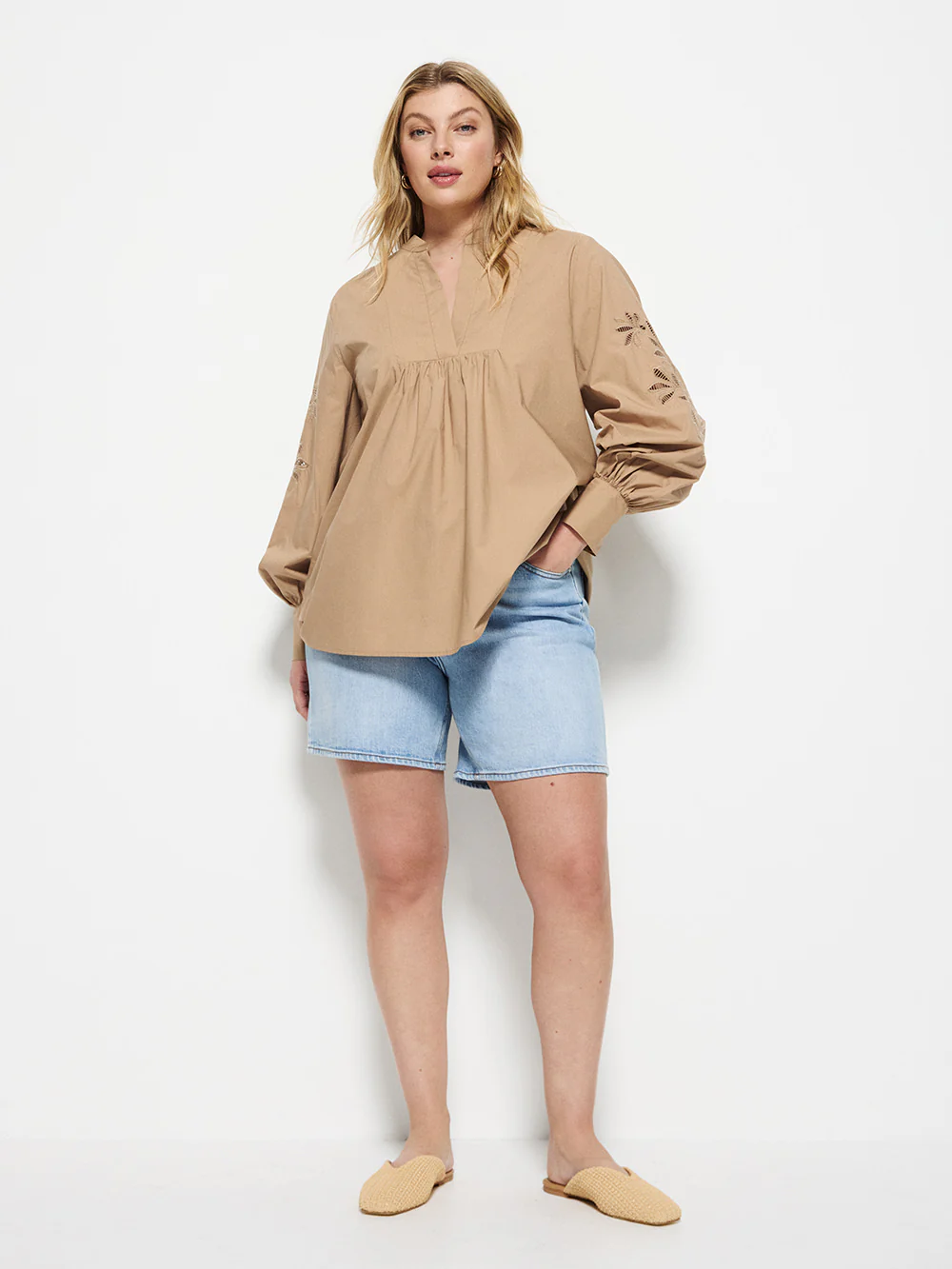 Brienna Shirt - Image 8