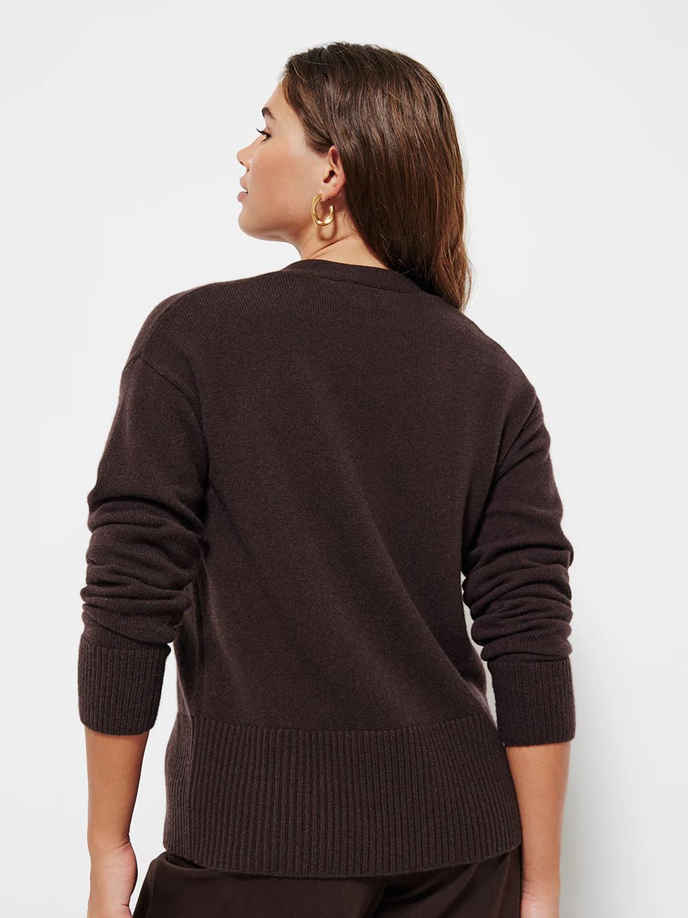 Button Through Cardigan - Image 3