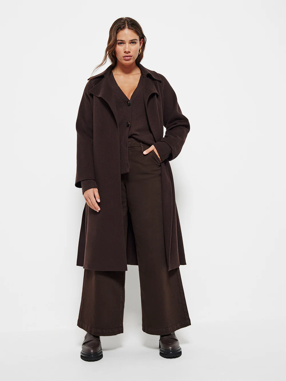 Button Through Cardigan - Image 4
