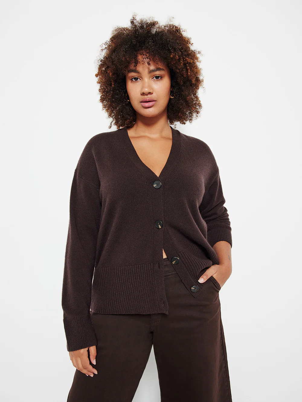 Button Through Cardigan - Image 5