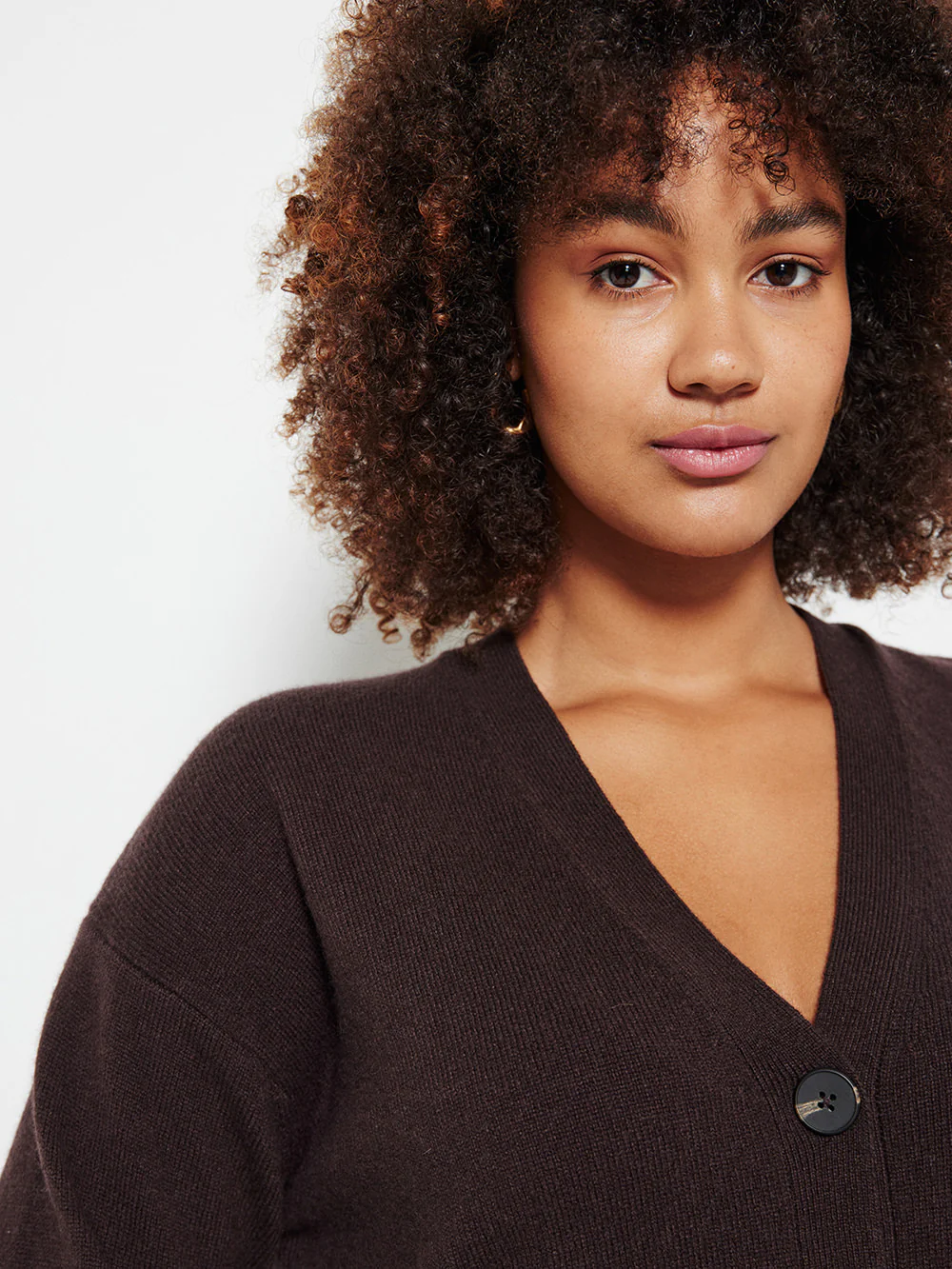 Button Through Cardigan - Image 6