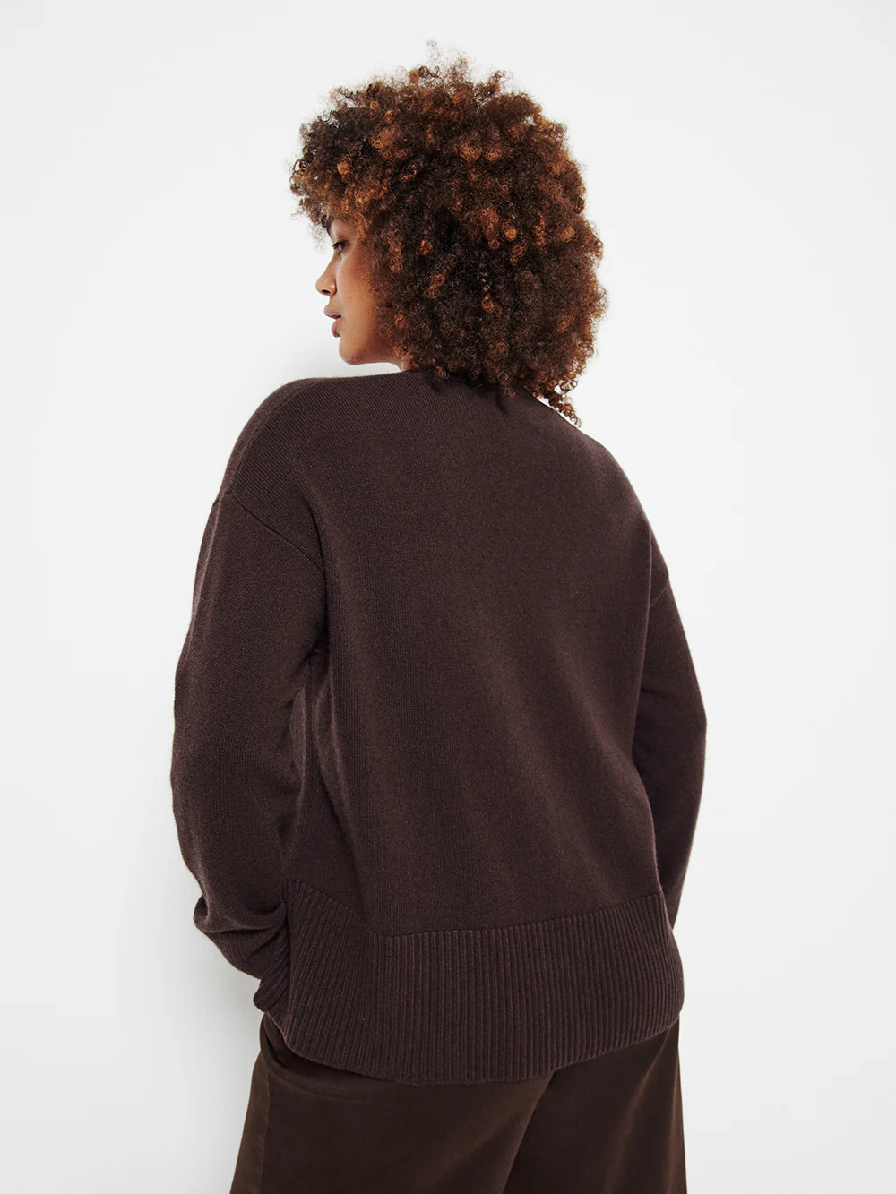Button Through Cardigan - Image 7