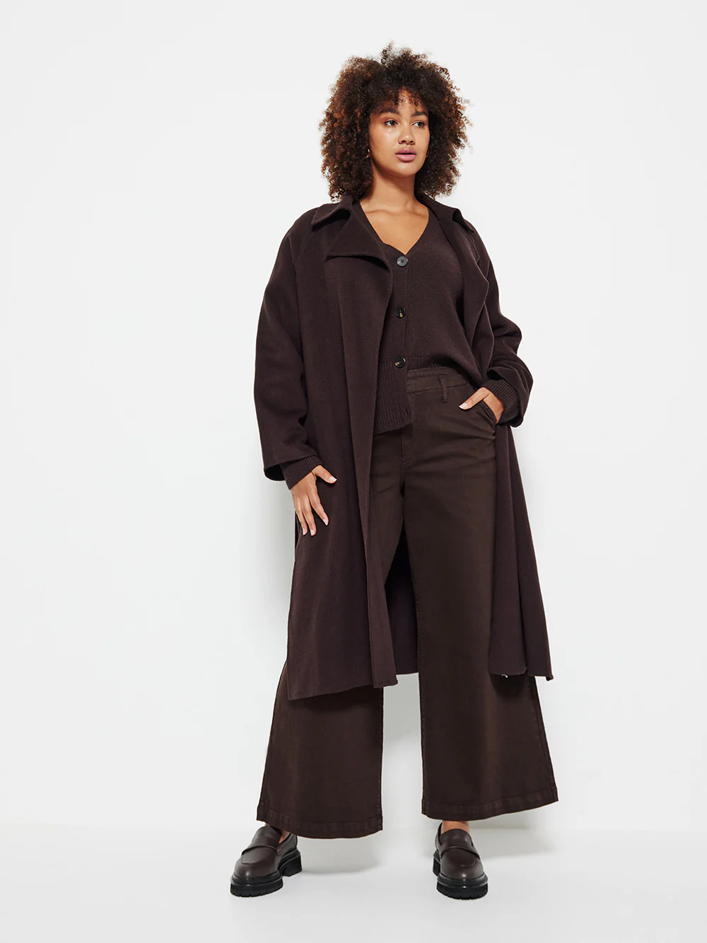 Button Through Cardigan - Image 8