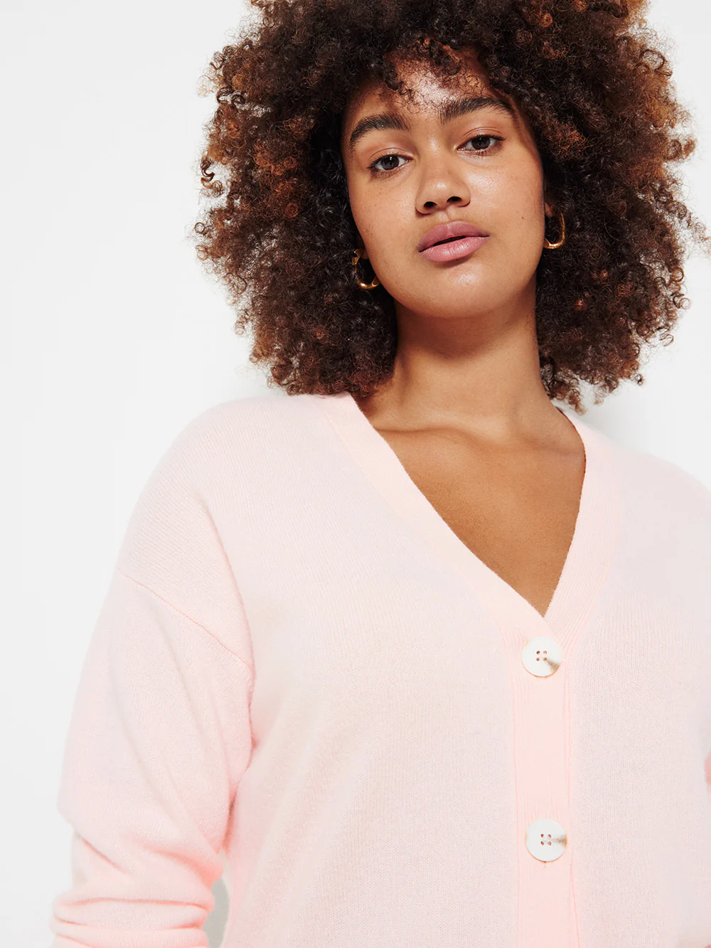Button Through Cardigan - Image 10