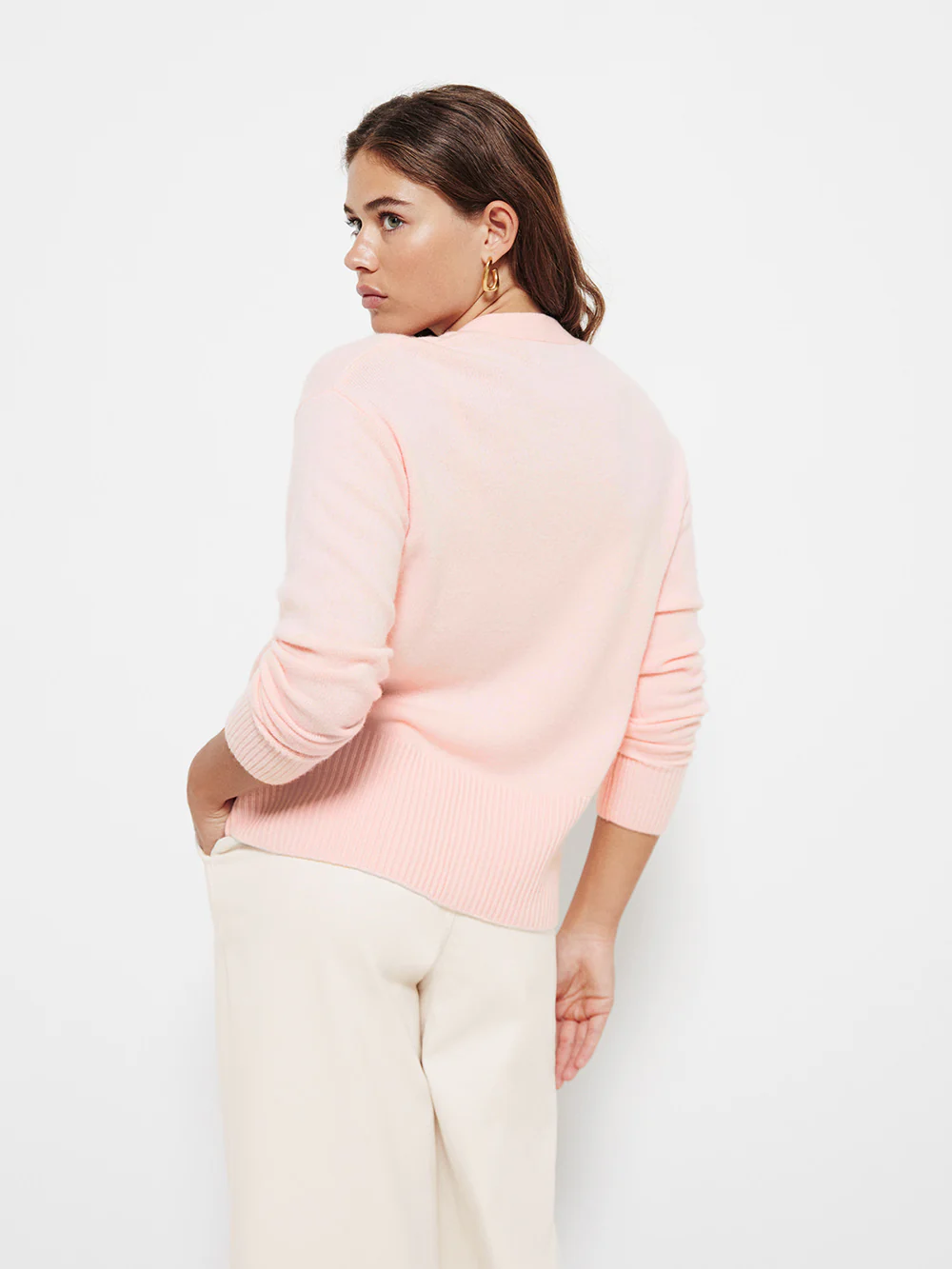 Button Through Cardigan - Image 3