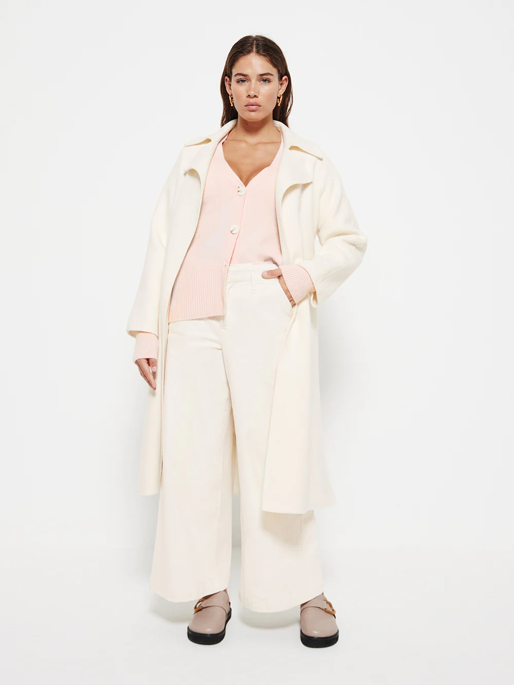 Button Through Cardigan - Image 4
