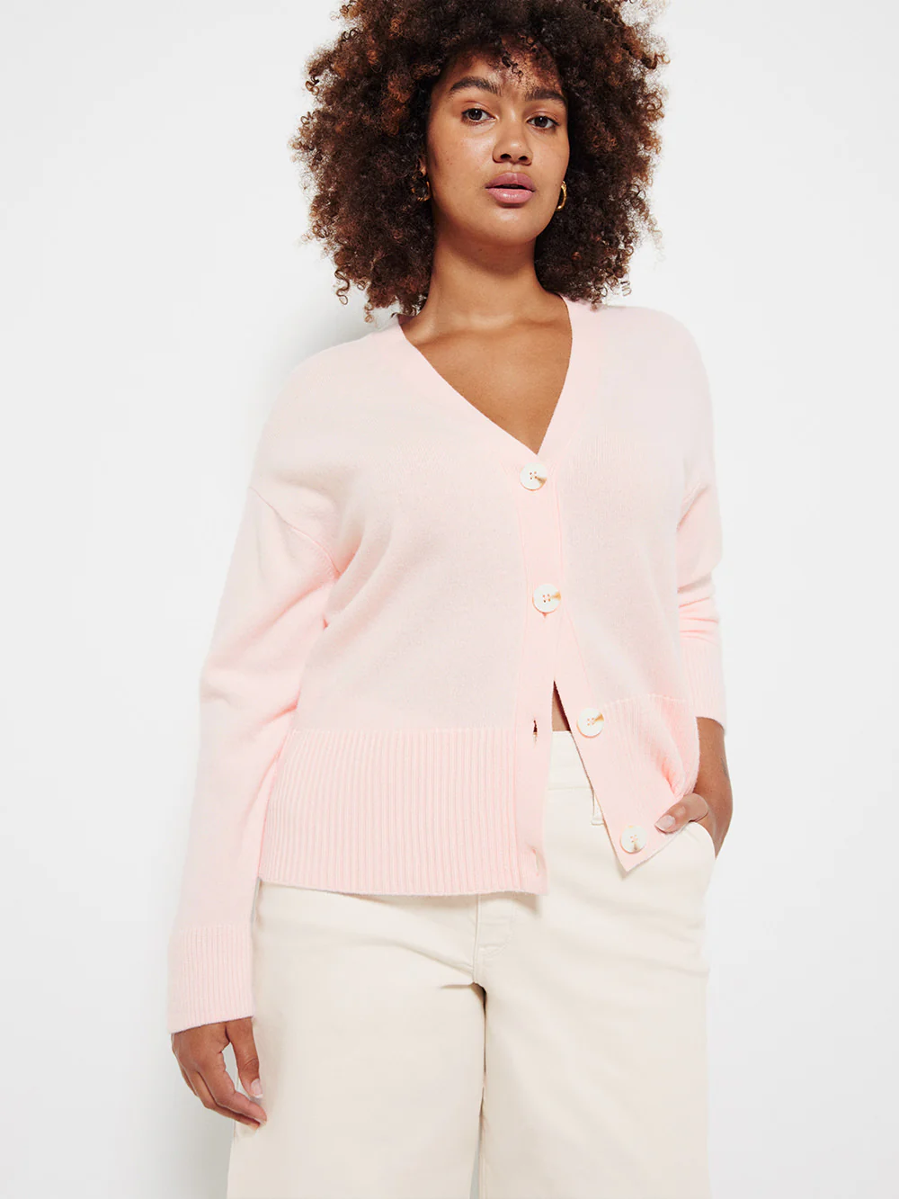 Button Through Cardigan - Image 5
