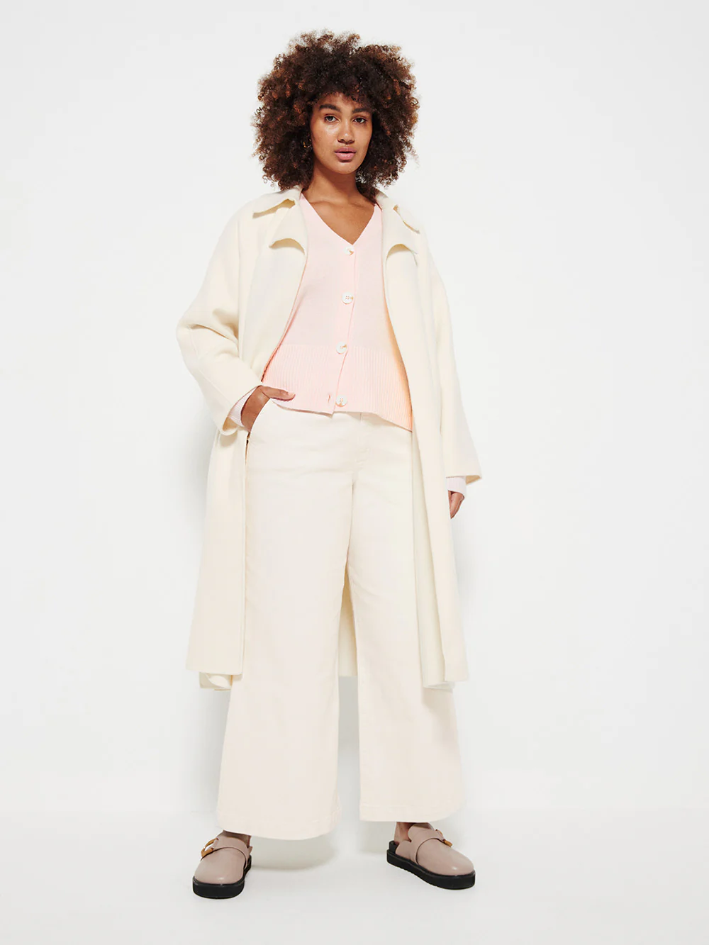 Button Through Cardigan - Image 8