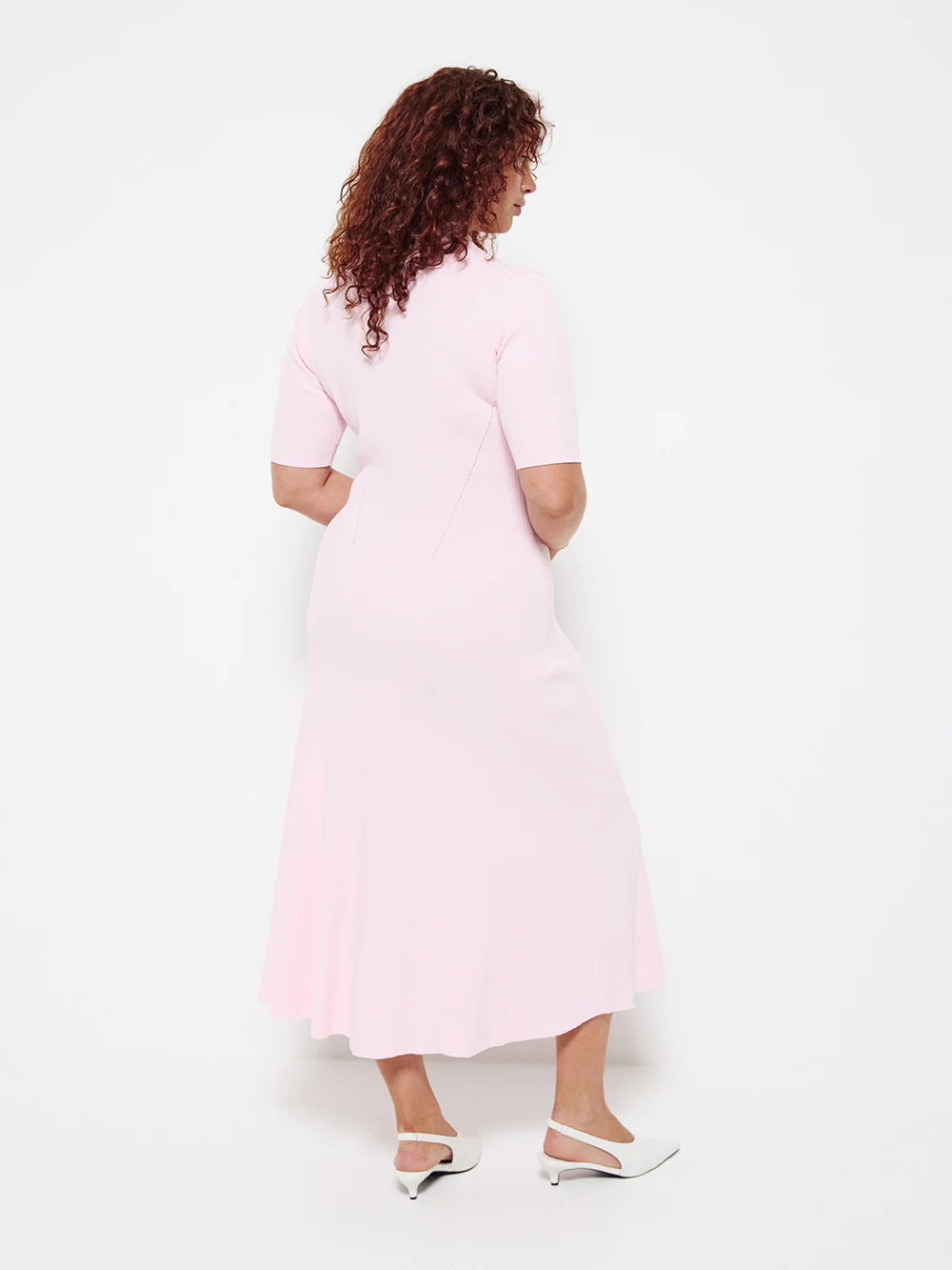 Cassidy Knit Dress - Image 7