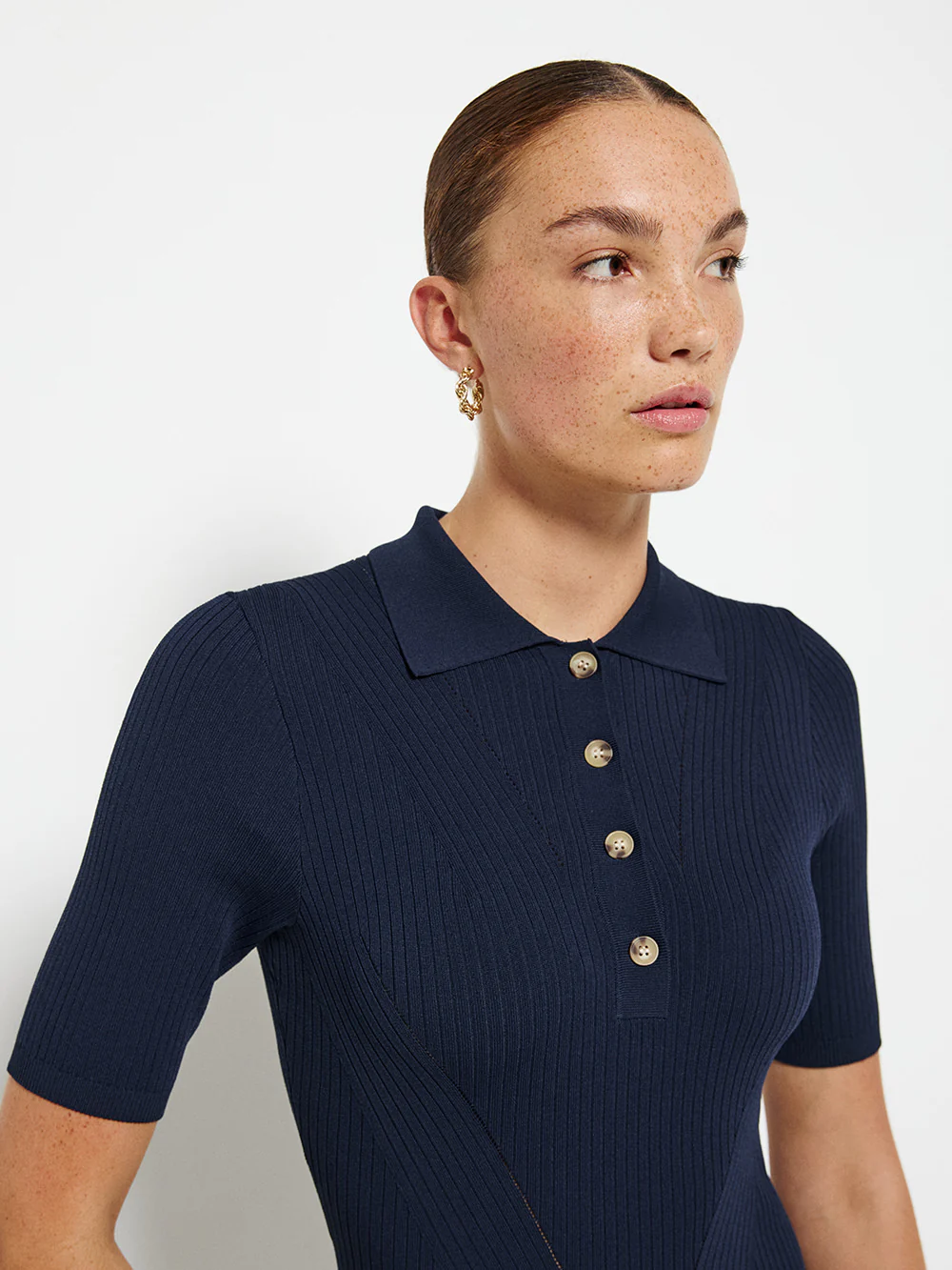 Cassidy Knit Dress - Image 2