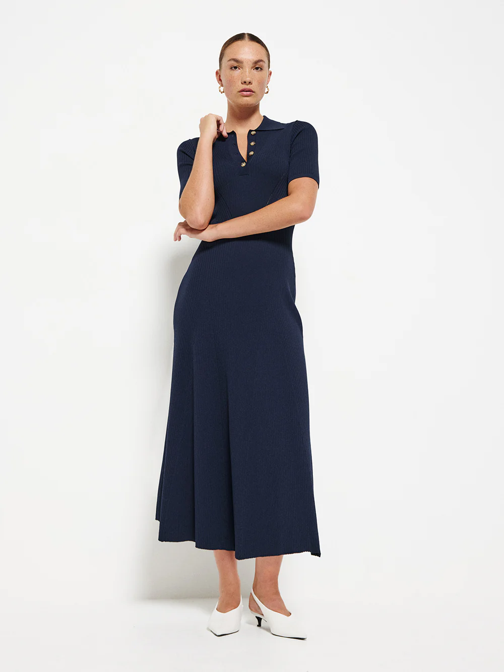Cassidy Knit Dress - Image 3