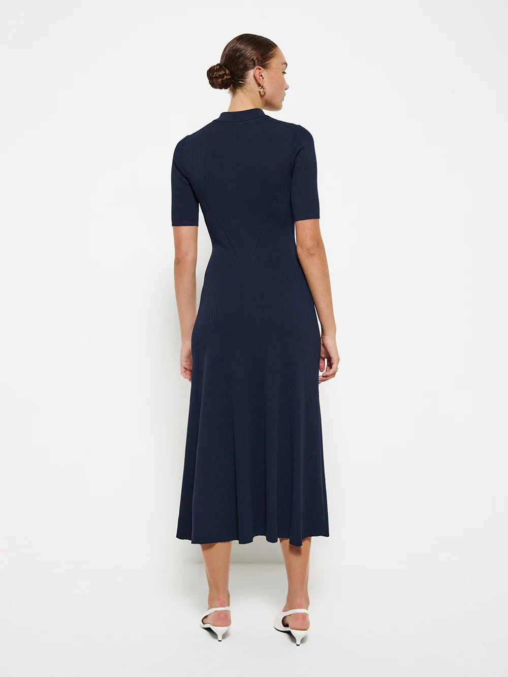 Cassidy Knit Dress - Image 4