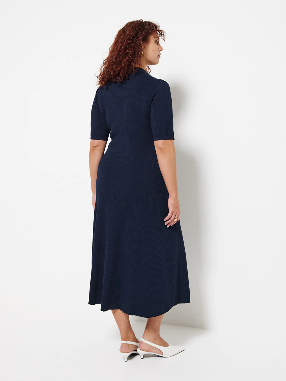 Cassidy Knit Dress - Image 7