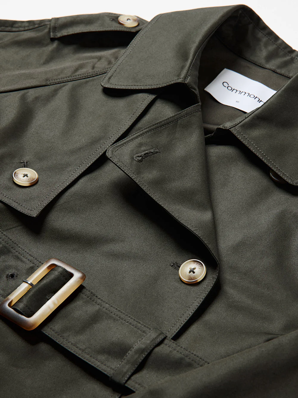 Claudia Trench Coat - Image 5