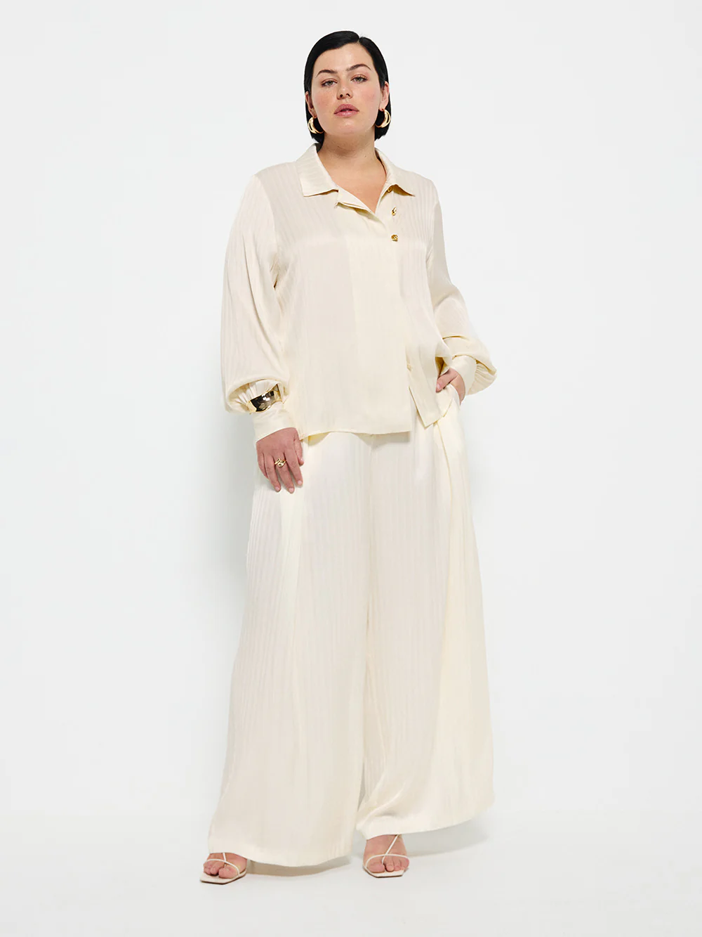 Collared Blouse - Image 10