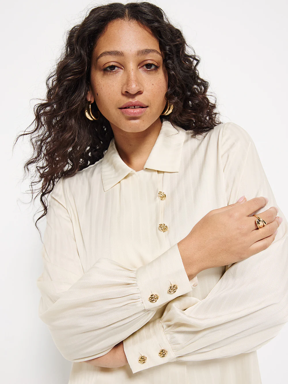 Collared Blouse - Image 2