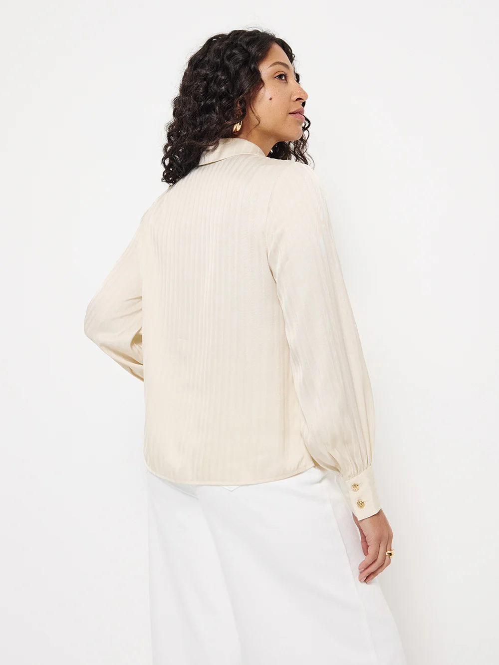 Collared Blouse - Image 3