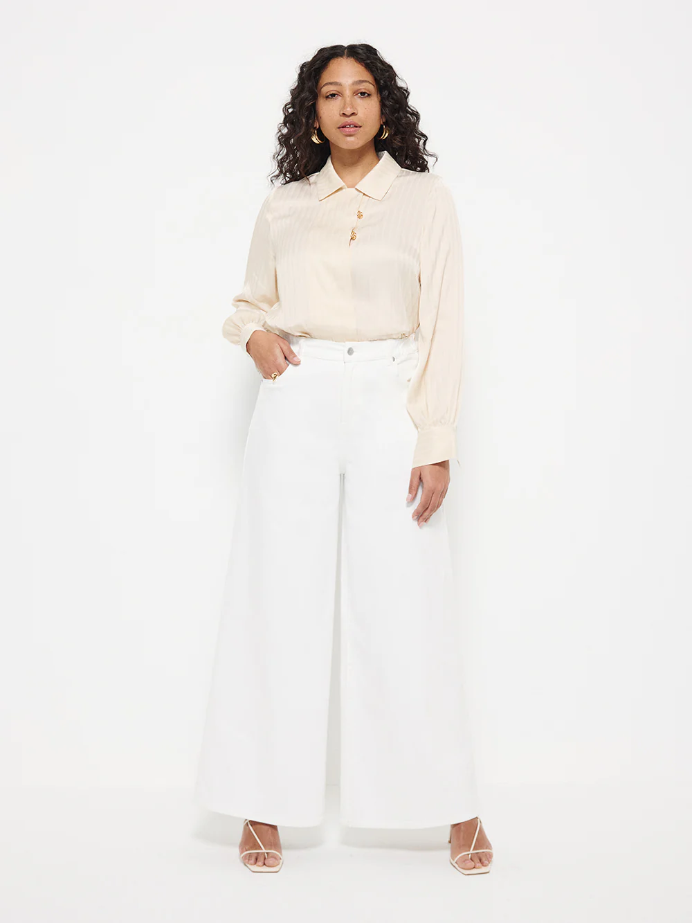 Collared Blouse - Image 4