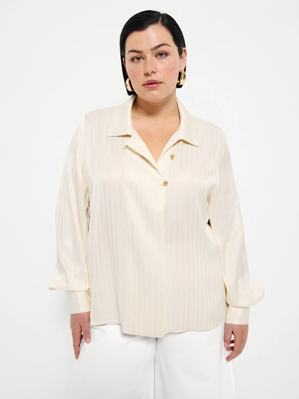 Collared Blouse - Image 6