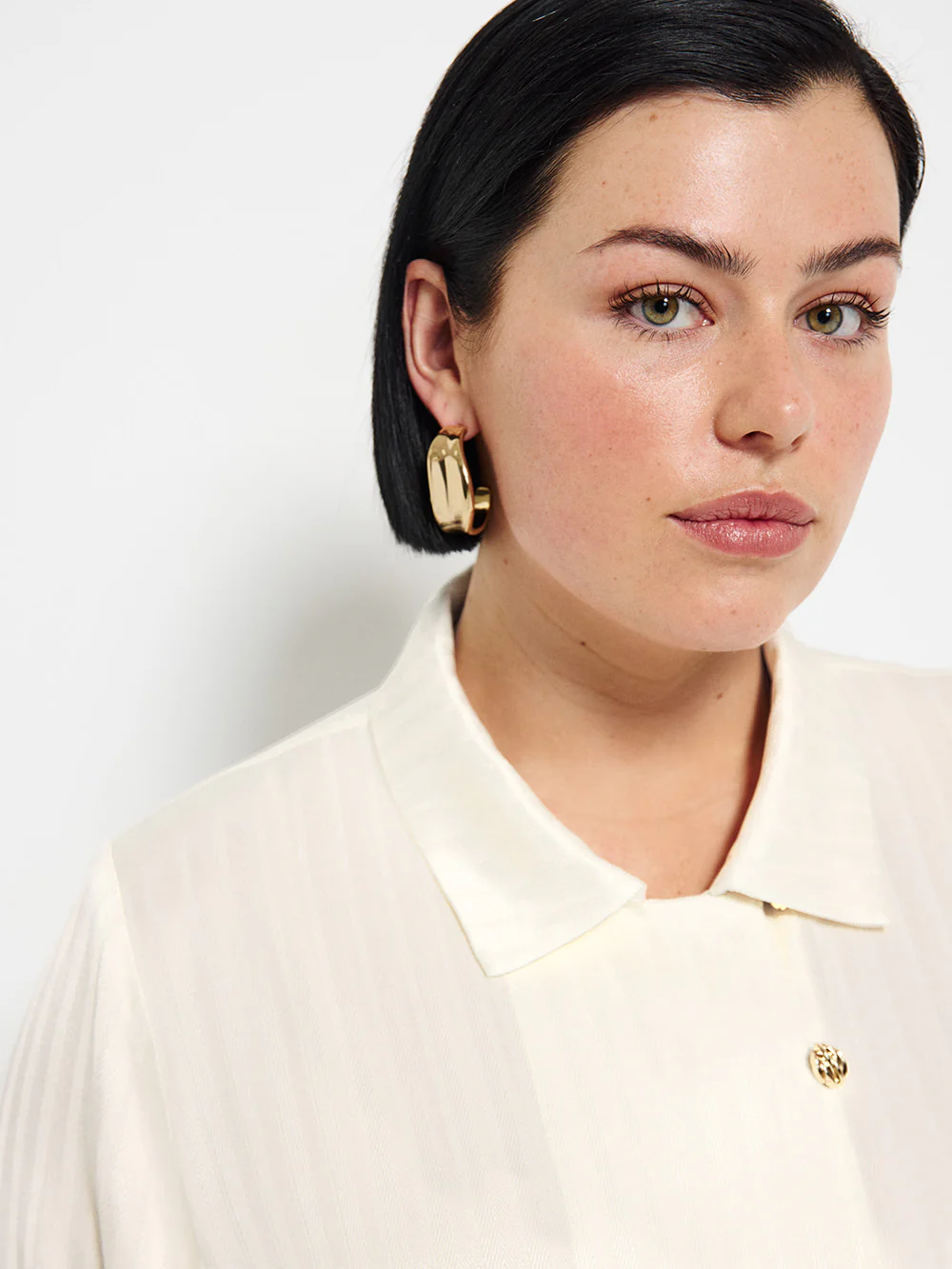 Collared Blouse - Image 7