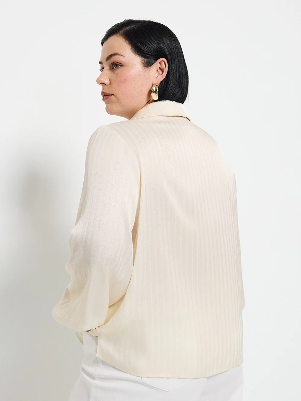 Collared Blouse - Image 8