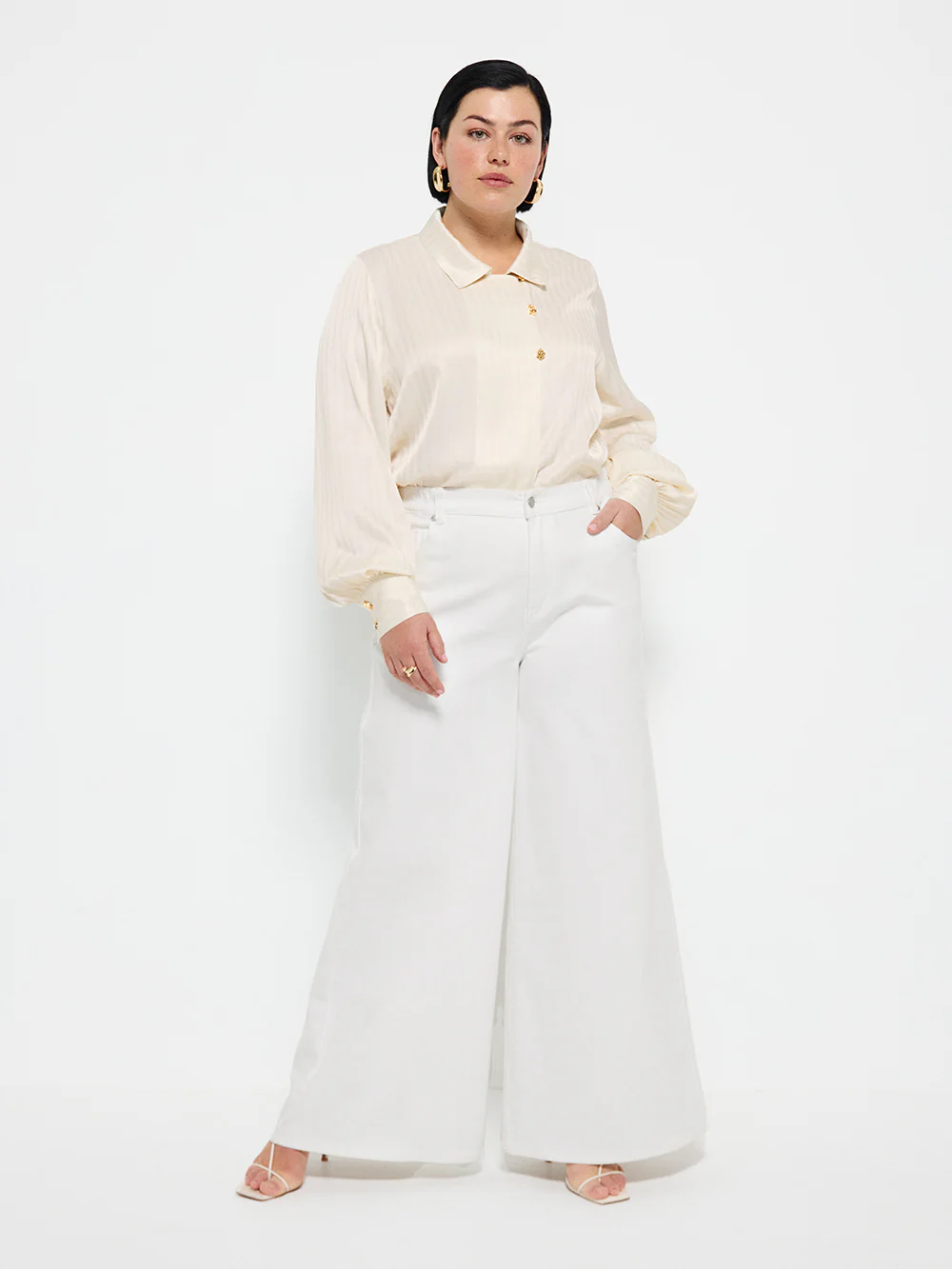 Collared Blouse - Image 9