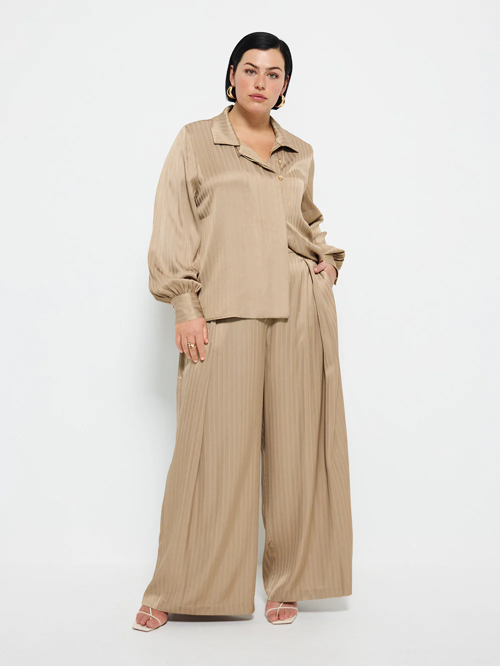 Collared Blouse - Image 10