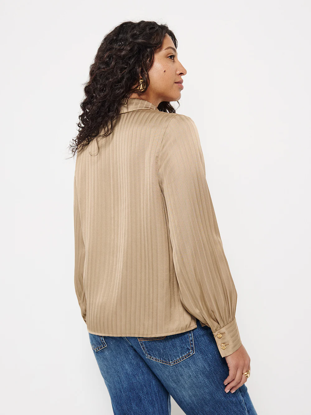 Collared Blouse - Image 3