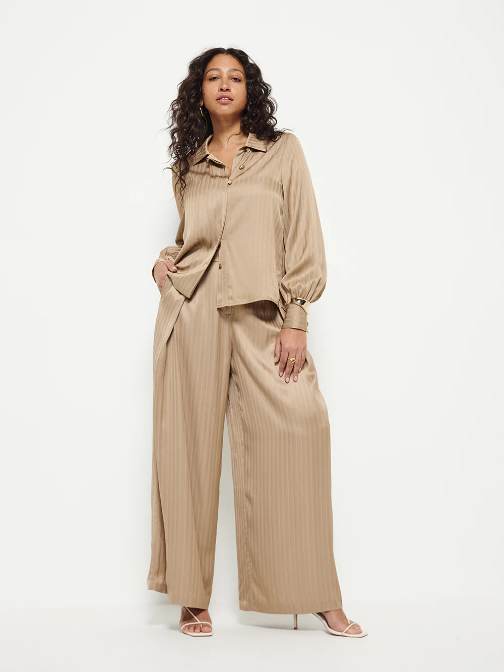 Collared Blouse - Image 5