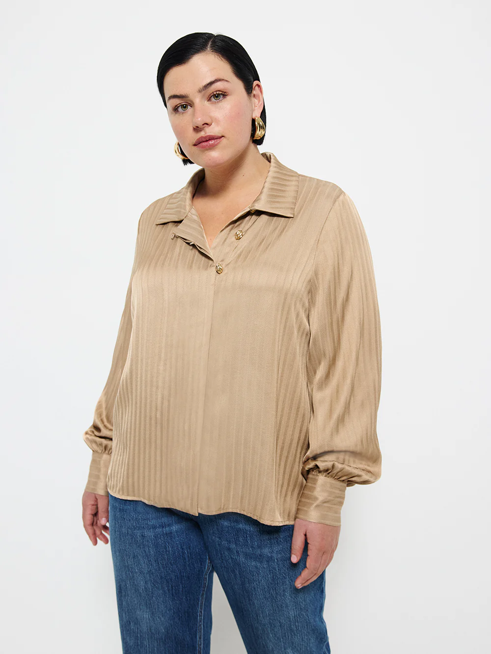Collared Blouse - Image 6