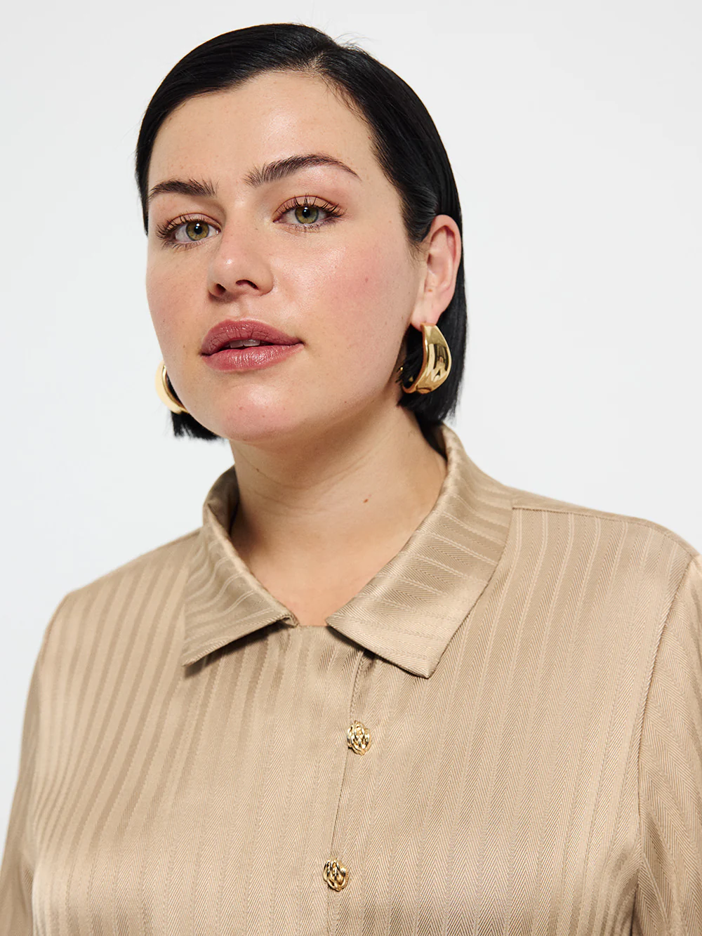 Collared Blouse - Image 7