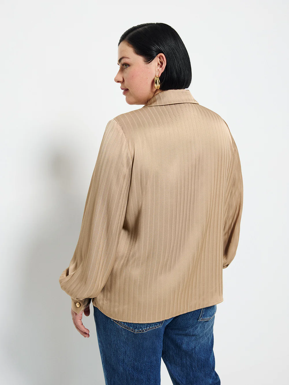 Collared Blouse - Image 8