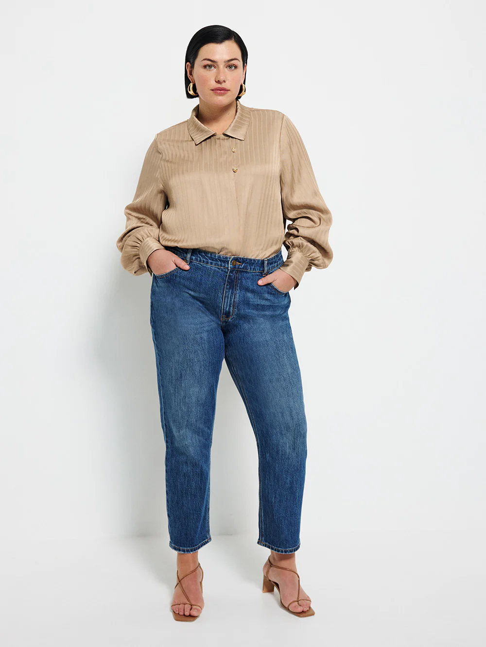 Collared Blouse - Image 9