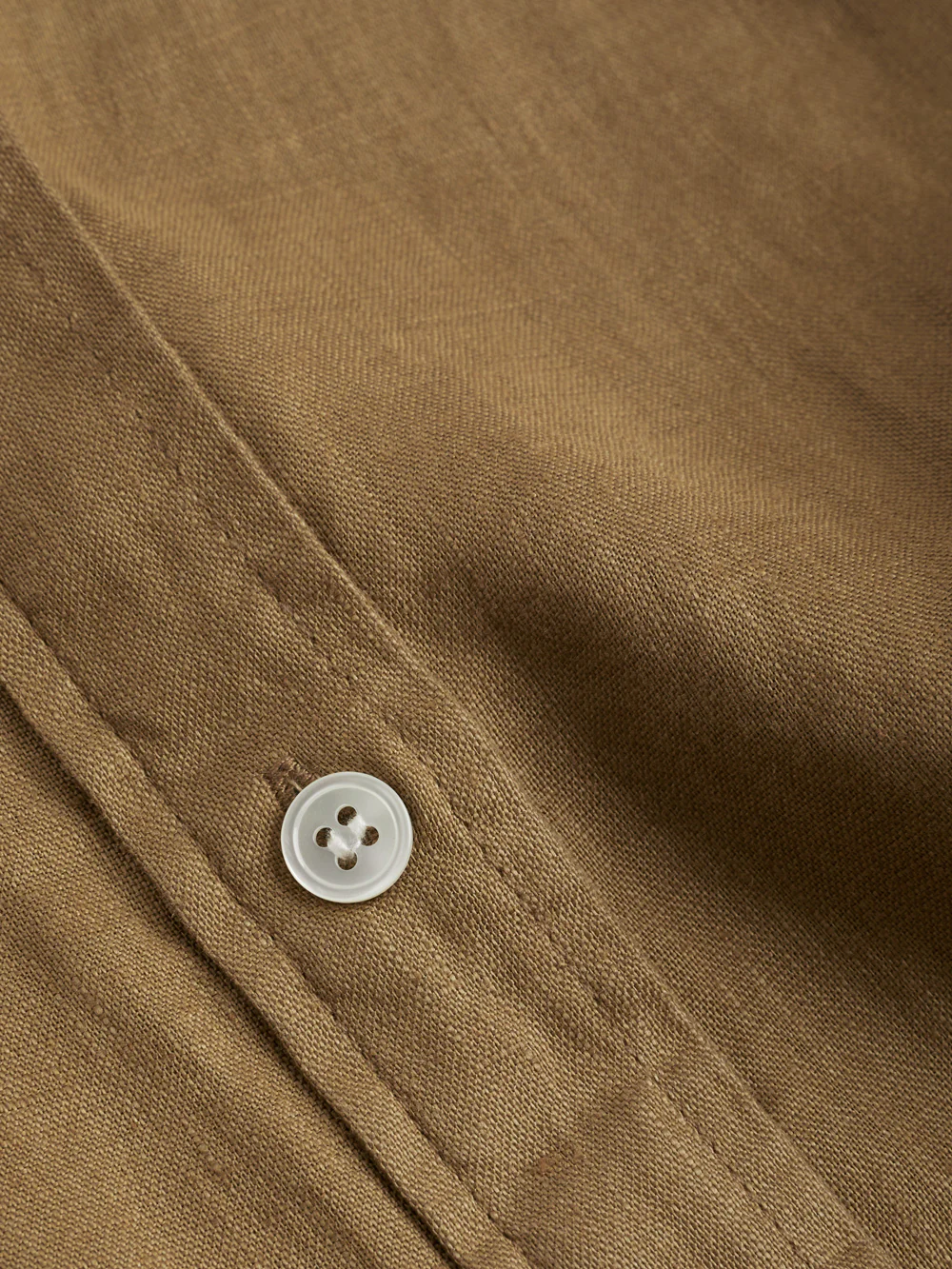 Common Standard Linen Shirt - Image 5