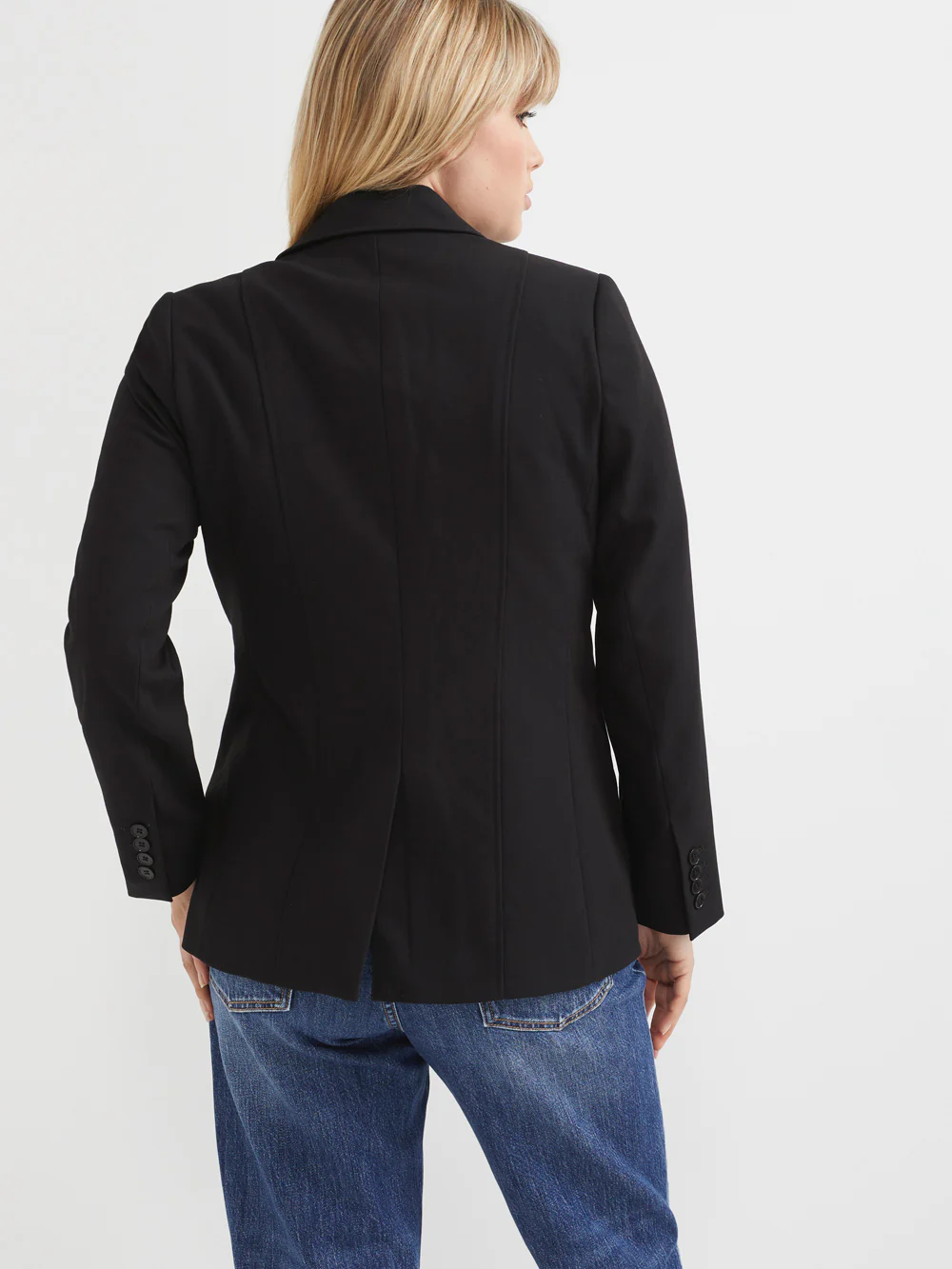 Common Standard Stretch Blazer - Image 3
