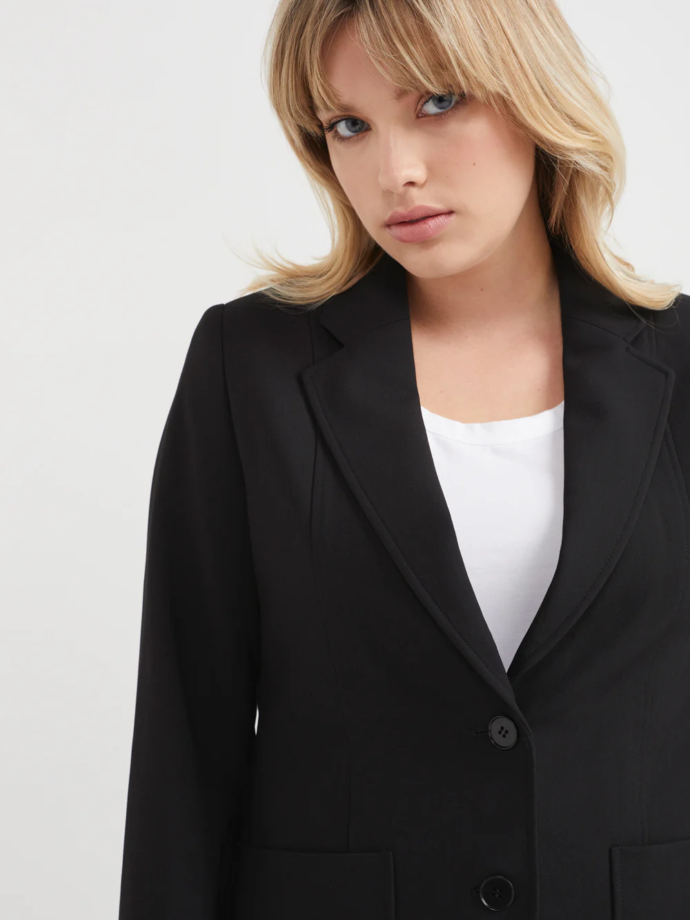 Common Standard Stretch Blazer - Image 4