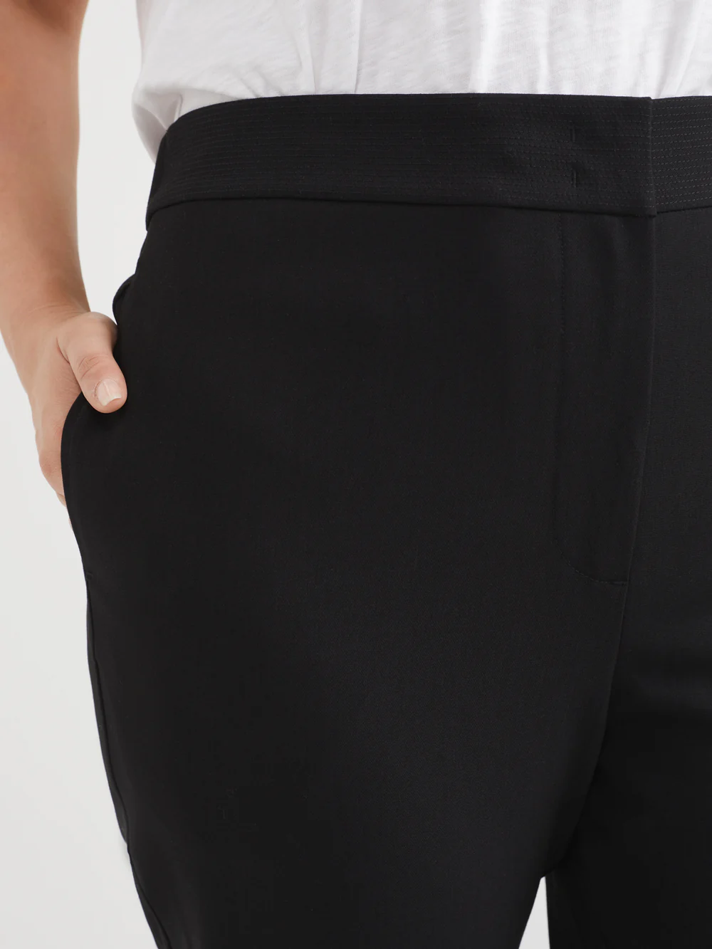 Common Standard Stretch Trouser - Image 8