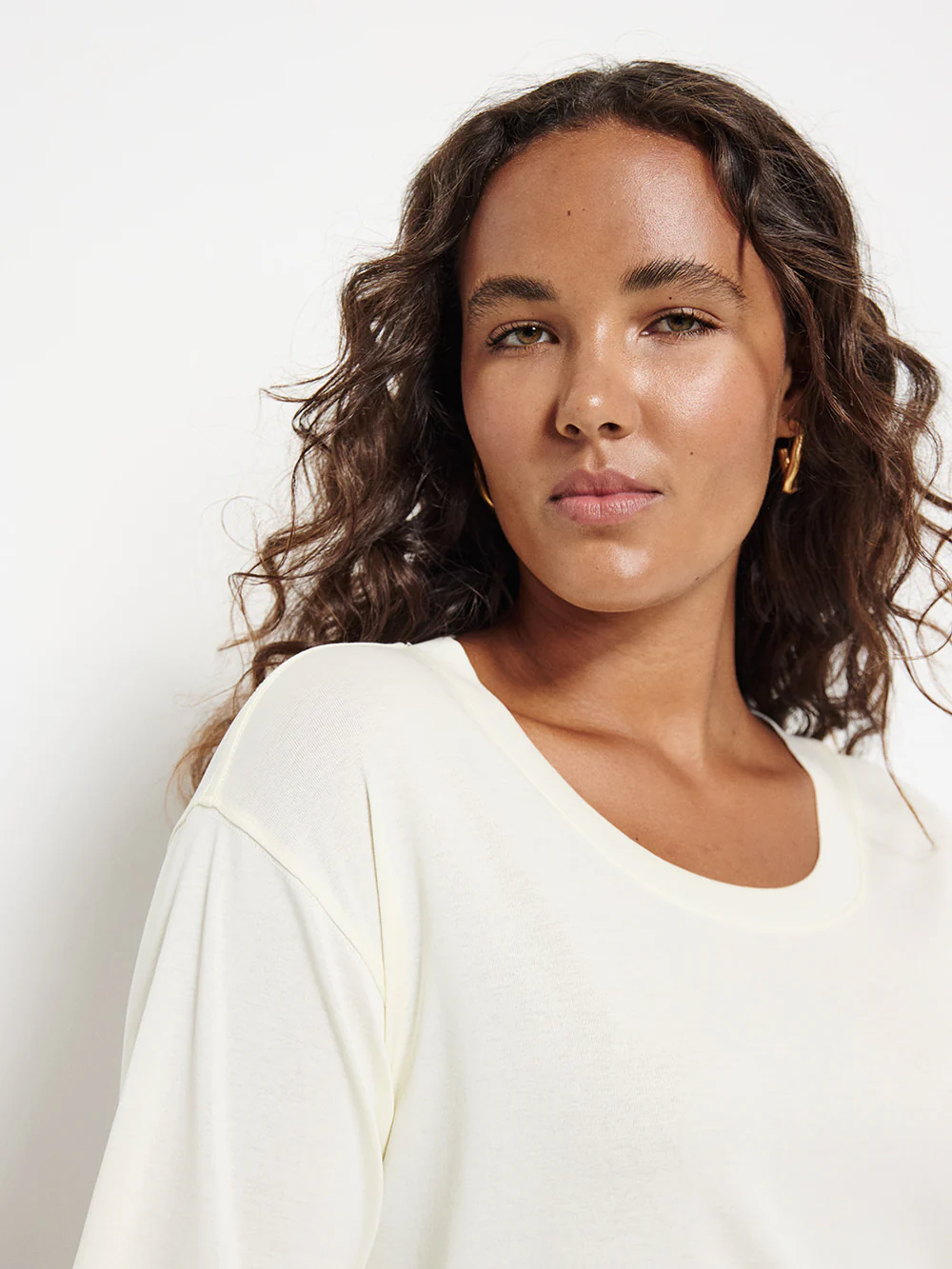 Crew Neck Tee - Image 2