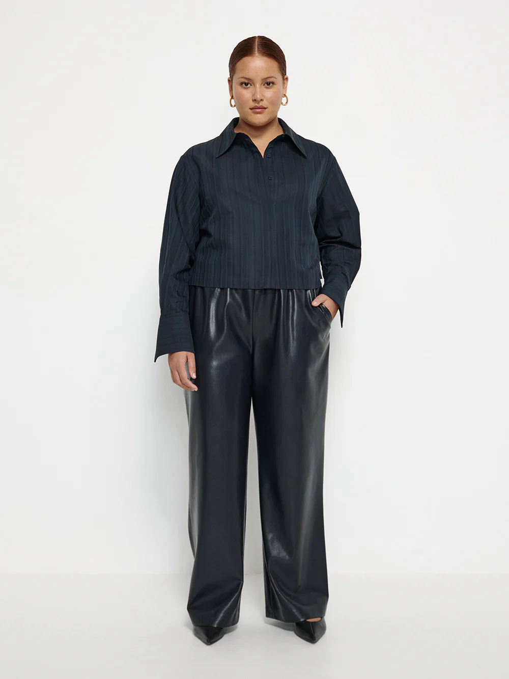 Cropped Shirt - Image 10
