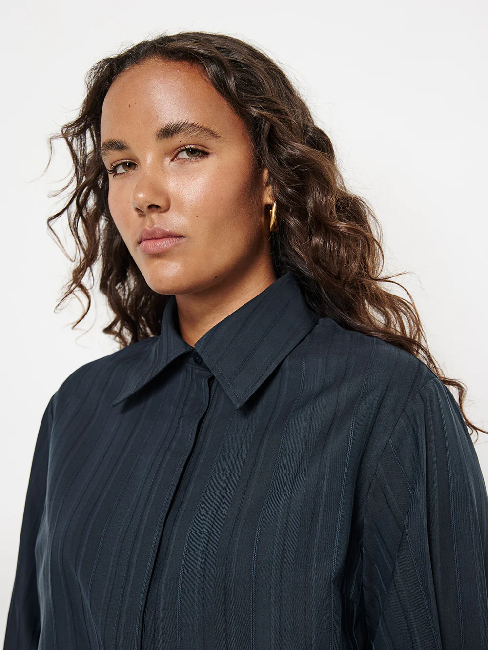 Cropped Shirt - Image 3