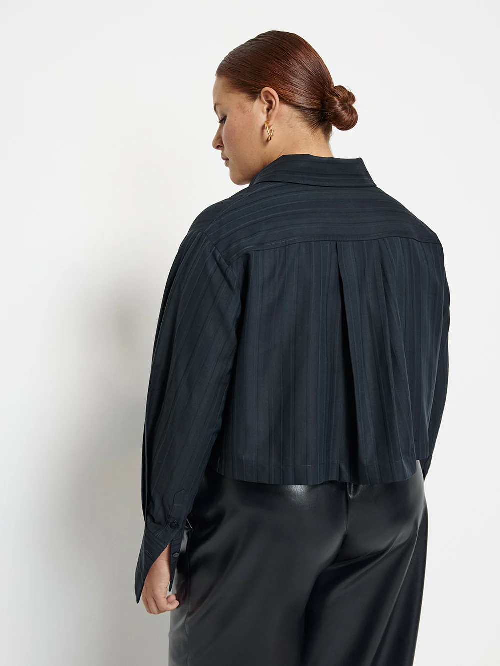 Cropped Shirt - Image 8