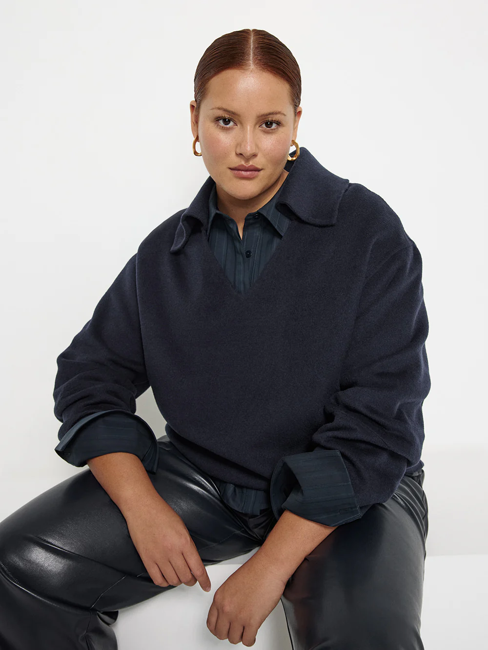 Cropped Shirt - Image 9