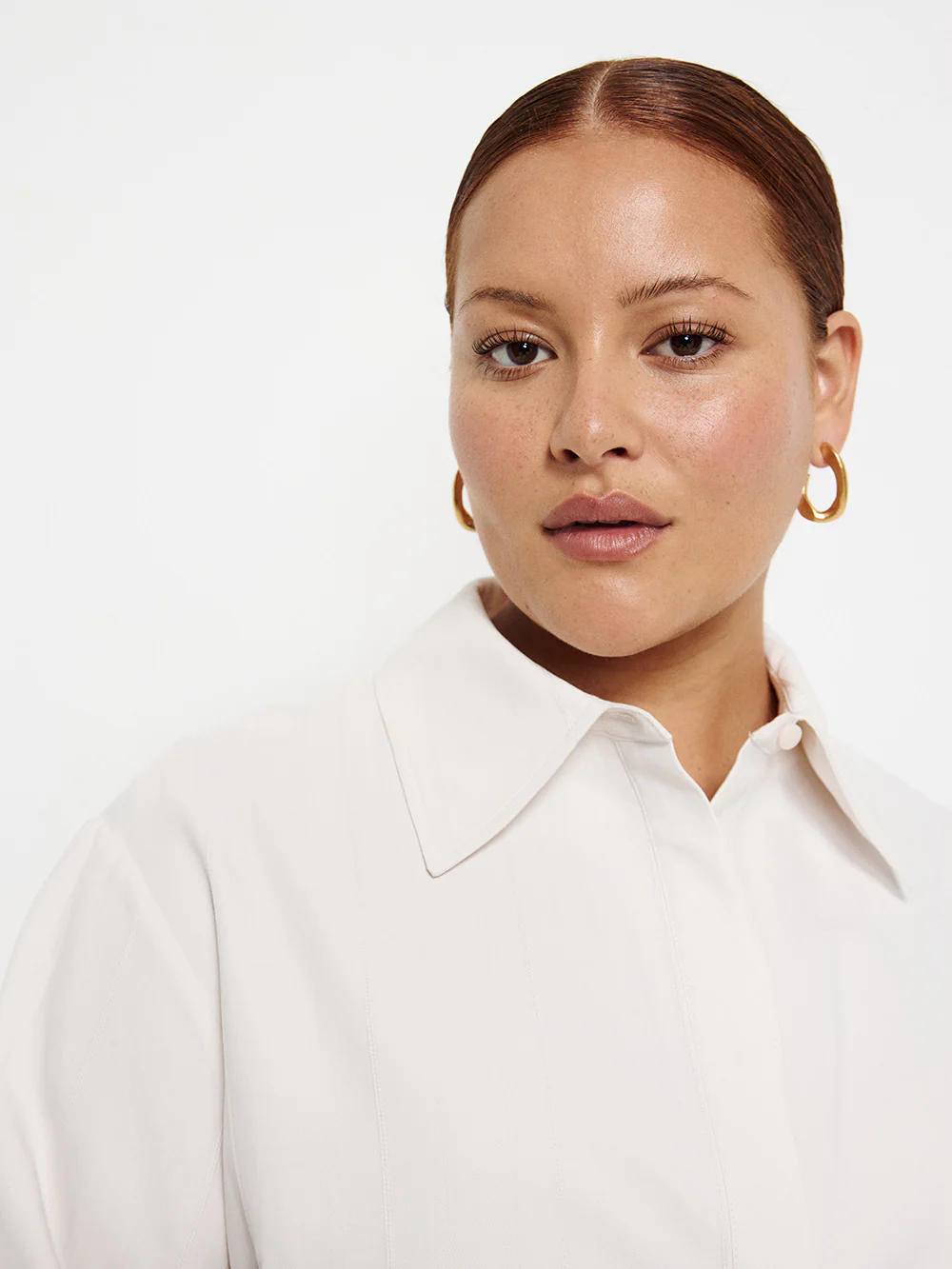 Cropped Shirt - Image 7