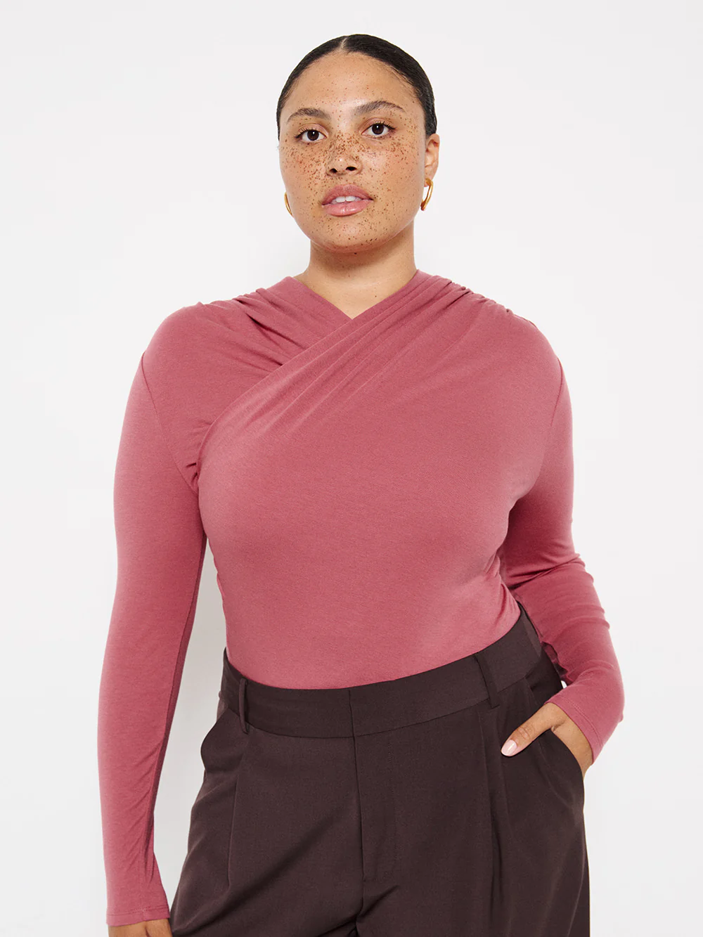 Cross Front Top - Image 5