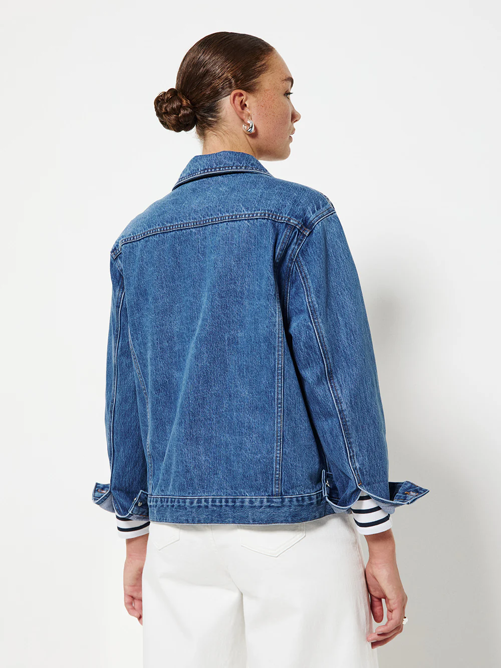 Denim Jacket - Image 3