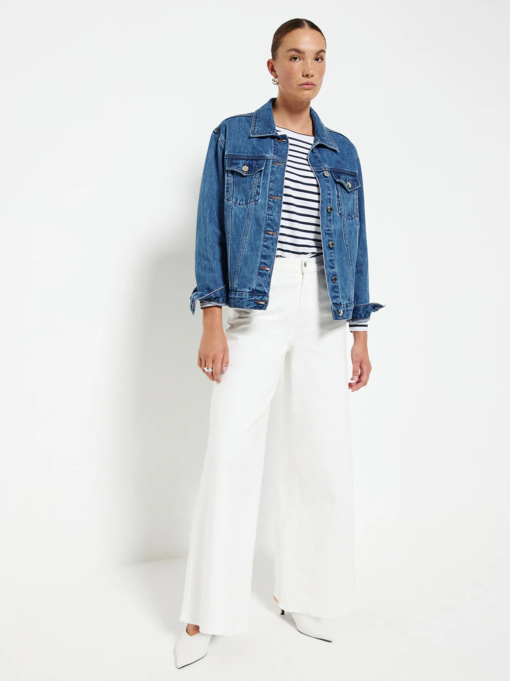 Denim Jacket - Image 4