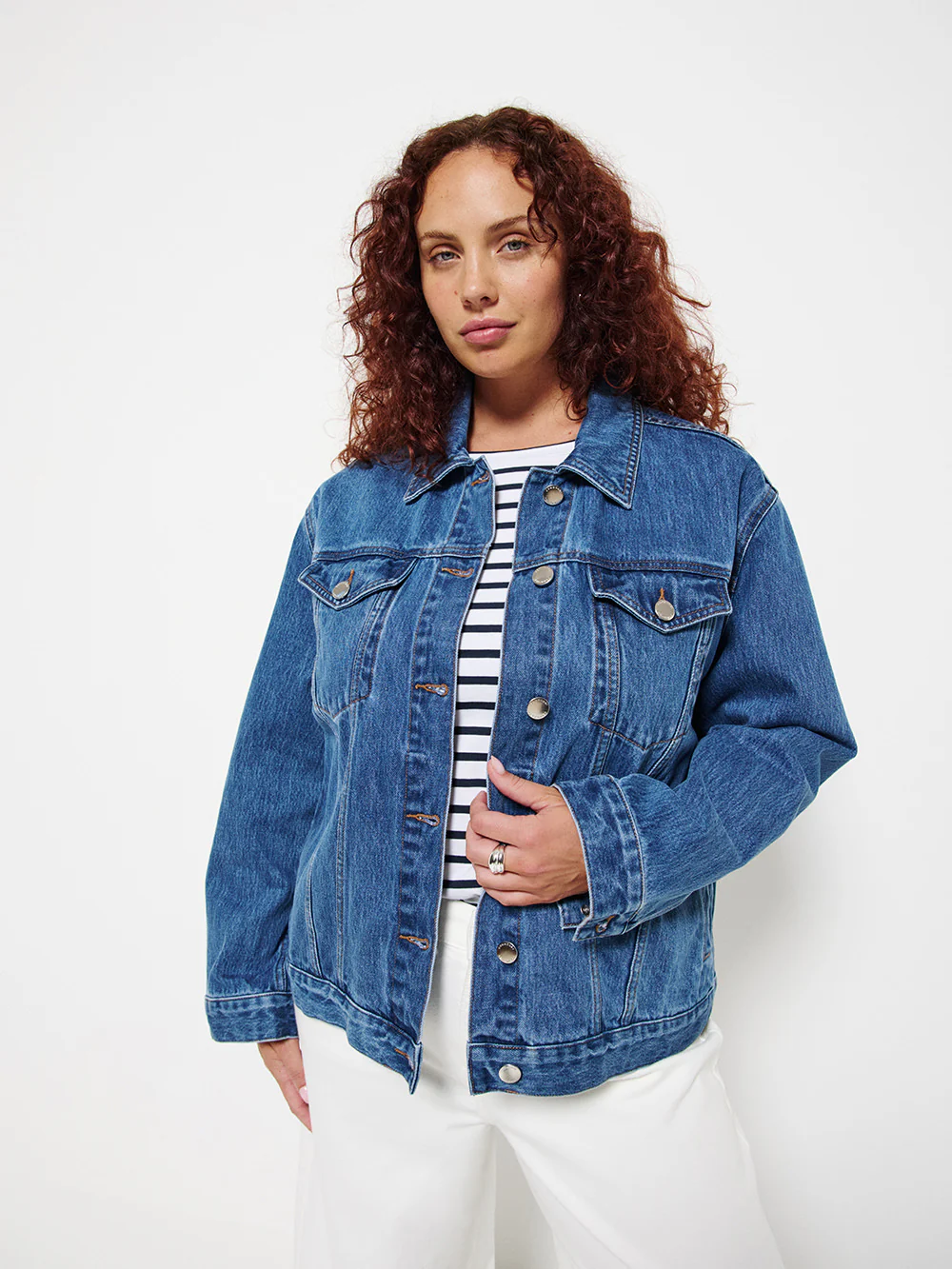 Denim Jacket - Image 5