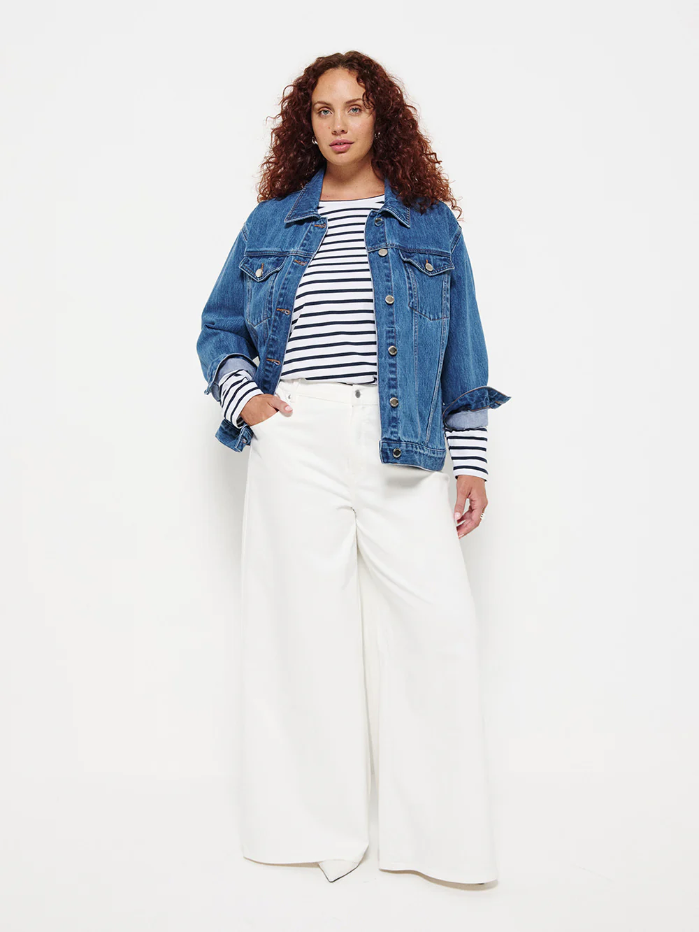 Denim Jacket - Image 8