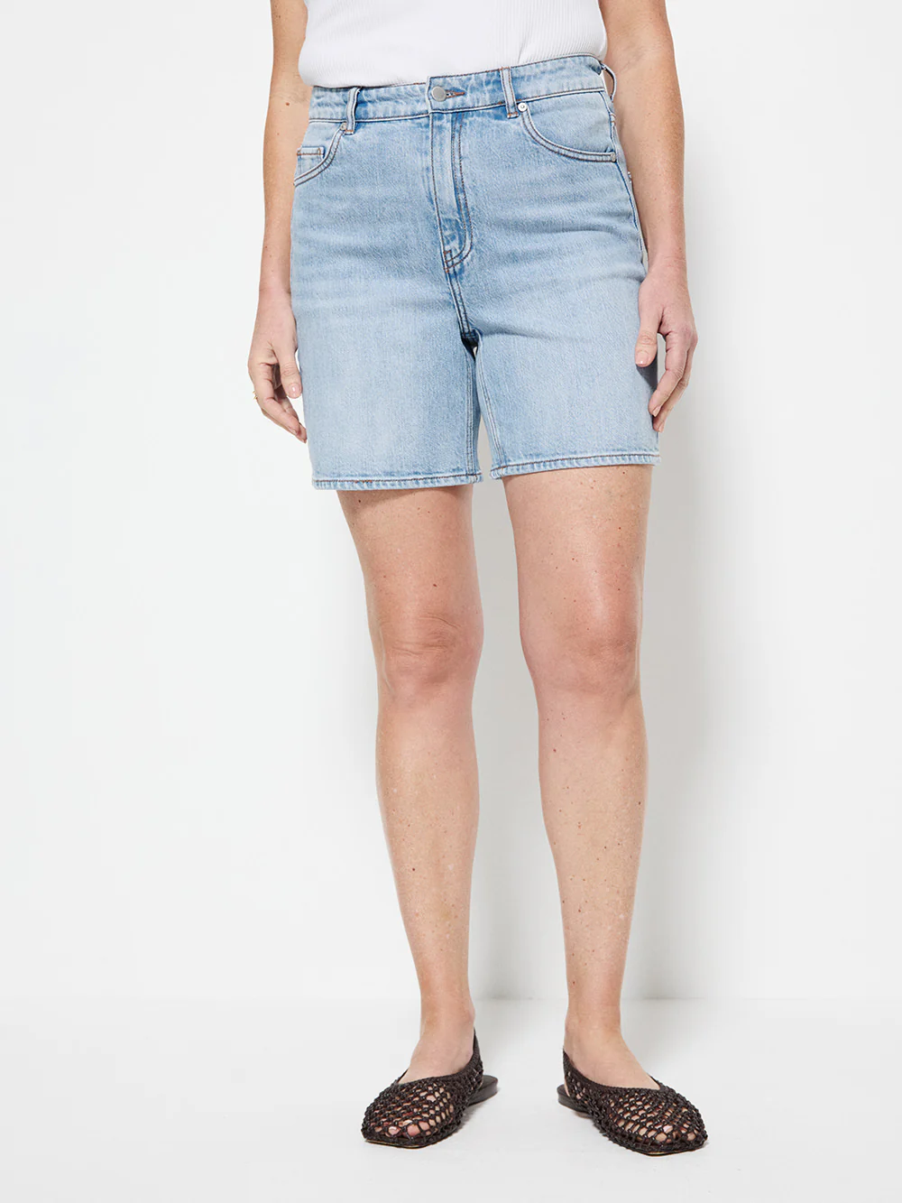 Denim Short - Image 10