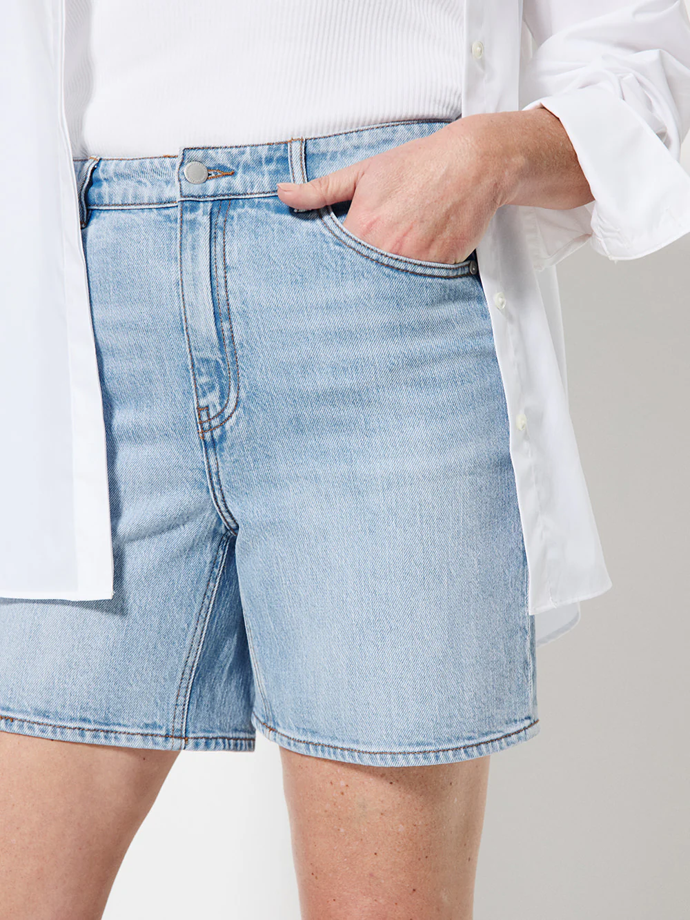 Denim Short - Image 11